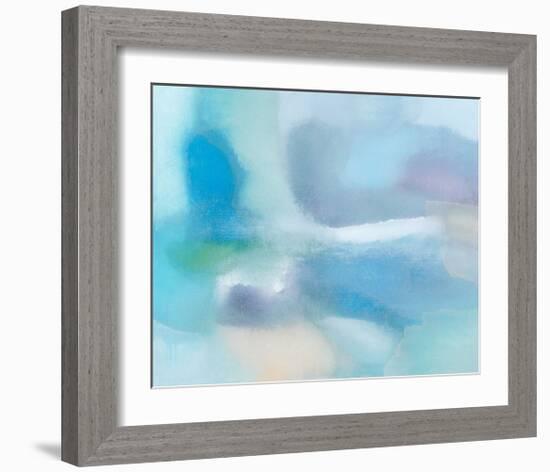 Cool Water-Max Jones-Framed Art Print