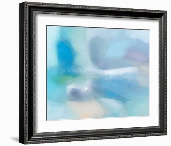 Cool Water-Max Jones-Framed Art Print