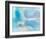 Cool Water-Max Jones-Framed Art Print