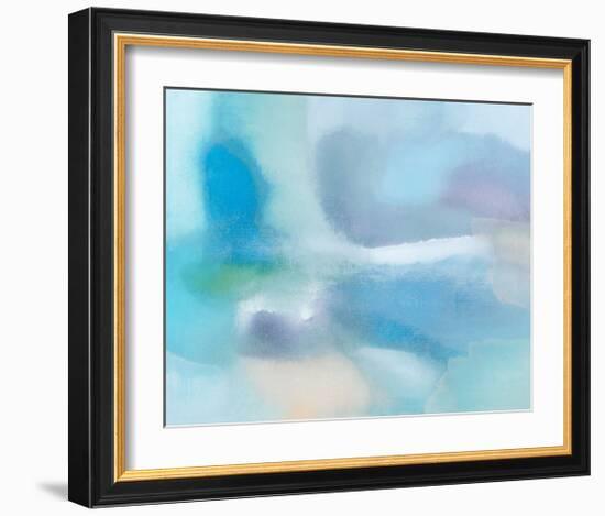 Cool Water-Max Jones-Framed Art Print