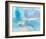 Cool Water-Max Jones-Framed Art Print