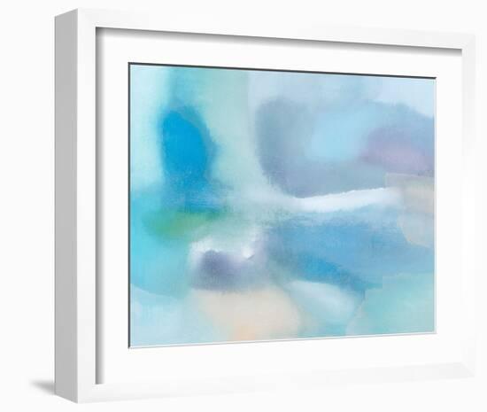 Cool Water-Max Jones-Framed Art Print