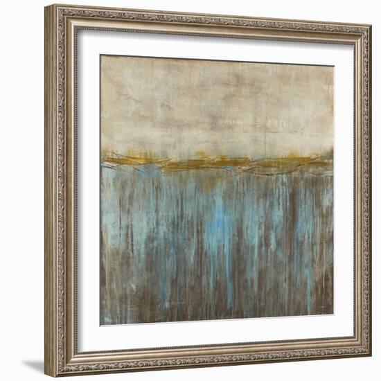 Cool Waters-Liz Jardine-Framed Art Print