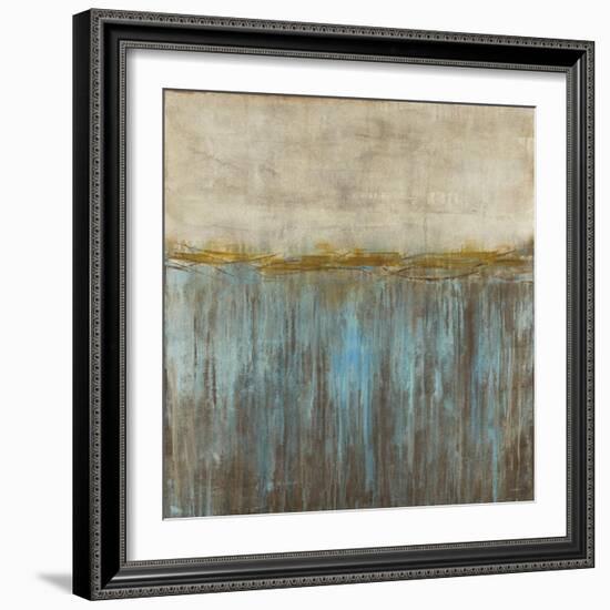 Cool Waters-Liz Jardine-Framed Art Print