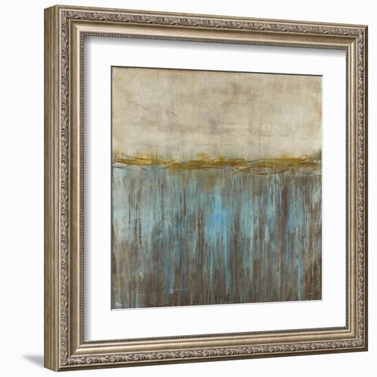 Cool Waters-Liz Jardine-Framed Art Print