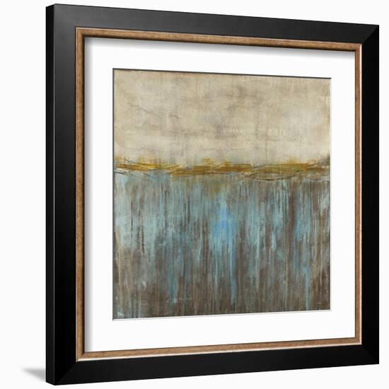 Cool Waters-Liz Jardine-Framed Art Print