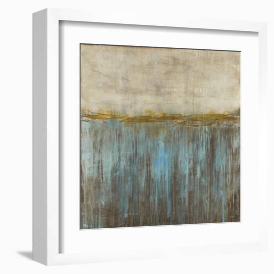 Cool Waters-Liz Jardine-Framed Art Print