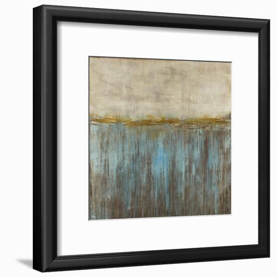 Cool Waters-Liz Jardine-Framed Art Print