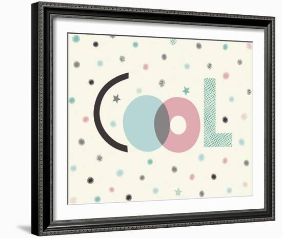 Cool-Sophie Ledesma-Framed Giclee Print