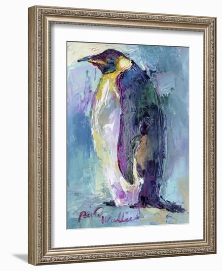 Cool-Richard Wallich-Framed Giclee Print