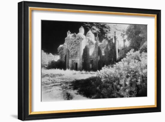 Coolbawn House, County Wexford, Ireland-Simon Marsden-Framed Giclee Print