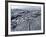 Cooled Lava from Recent Eruption, Kilauea Volcano, Hawaii Volcanoes National Park, Island of Hawaii-Ethel Davies-Framed Photographic Print