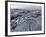 Cooled Lava from Recent Eruption, Kilauea Volcano, Hawaii Volcanoes National Park, Island of Hawaii-Ethel Davies-Framed Photographic Print