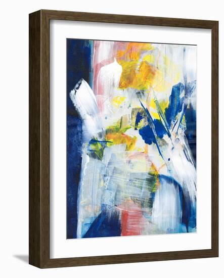 Cooler Days I-Joyce Combs-Framed Art Print