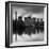 Cooling Tower at Power Station-Craig Roberts-Framed Photographic Print