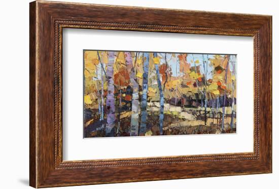 Cools of Autumn-Robert Moore-Framed Art Print