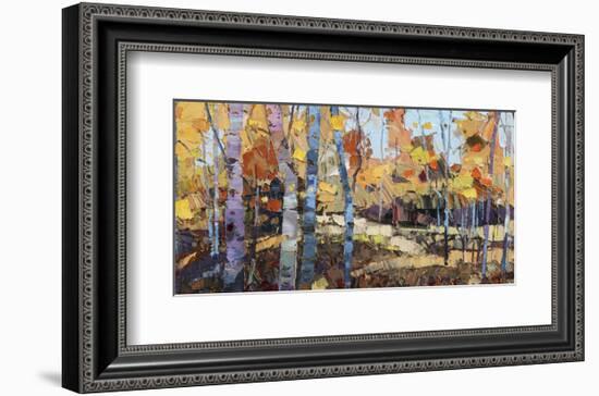 Cools of Autumn-Robert Moore-Framed Art Print