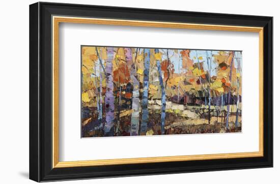 Cools of Autumn-Robert Moore-Framed Art Print