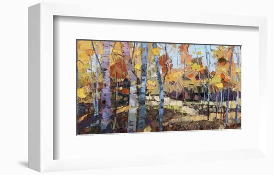 Cools of Autumn-Robert Moore-Framed Art Print