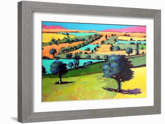 Coombe close up 4-Paul Powis-Framed Giclee Print