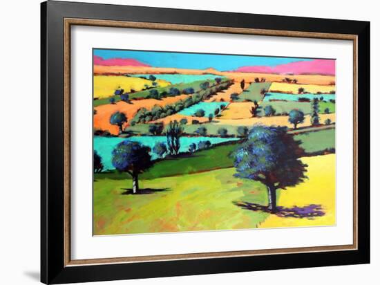 Coombe close up 4-Paul Powis-Framed Giclee Print