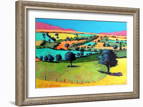 Coombe-Paul Powis-Framed Giclee Print