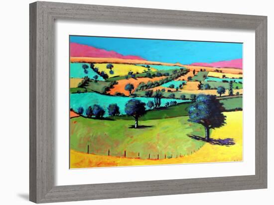 Coombe-Paul Powis-Framed Giclee Print