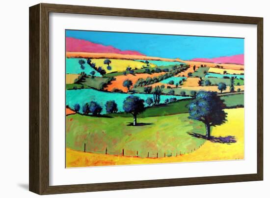 Coombe-Paul Powis-Framed Giclee Print