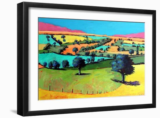 Coombe-Paul Powis-Framed Giclee Print