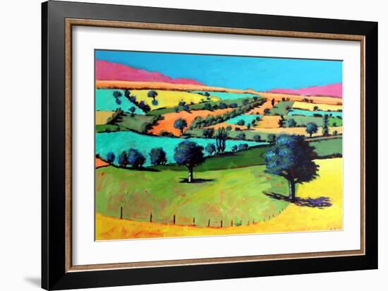 Coombe-Paul Powis-Framed Giclee Print