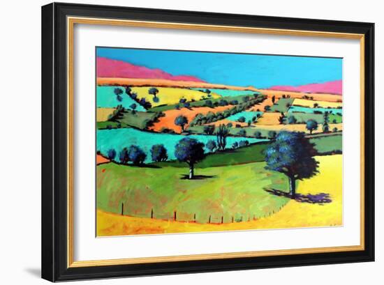 Coombe-Paul Powis-Framed Giclee Print