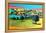 Coombe-Paul Powis-Framed Premier Image Canvas