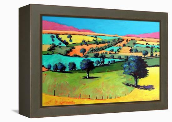 Coombe-Paul Powis-Framed Premier Image Canvas