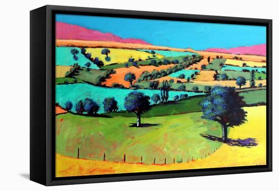 Coombe-Paul Powis-Framed Premier Image Canvas