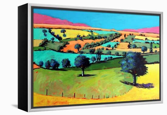 Coombe-Paul Powis-Framed Premier Image Canvas