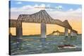 Stretched Canvas Print