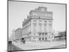 Cooper Union Building-null-Mounted Photographic Print