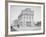 Cooper Union Building-null-Framed Photographic Print