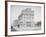 Cooper Union Building-null-Framed Photographic Print