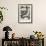 Copa del Mundo de Futbol 82-Antoni Tapies-Framed Collectable Print displayed on a wall