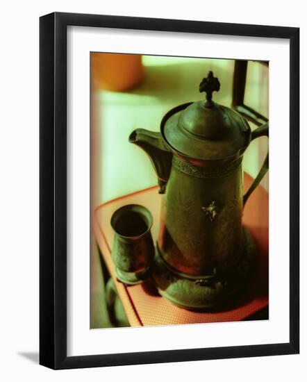 Copa Marina, Guanica, Puerto Rico-Greg Johnston-Framed Photographic Print