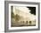 Copacabana Beach at Dawn, Rio De Janeiro, Brazil, South America-Ben Pipe-Framed Photographic Print