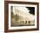 Copacabana Beach at Dawn, Rio De Janeiro, Brazil, South America-Ben Pipe-Framed Photographic Print