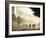 Copacabana Beach at Dawn, Rio De Janeiro, Brazil, South America-Ben Pipe-Framed Photographic Print