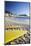 Copacabana Beach, Rio de Janeiro, Brazil, South America-Ian Trower-Mounted Photographic Print