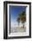 Copacabana Beach, Rio de Janeiro, Brazil, South America-Ian Trower-Framed Photographic Print