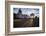 Copacabana Cathedral (Basilica of Our Lady of Copacabana) Sunset, Copacabana, Bolivia-Matthew Williams-Ellis-Framed Photographic Print