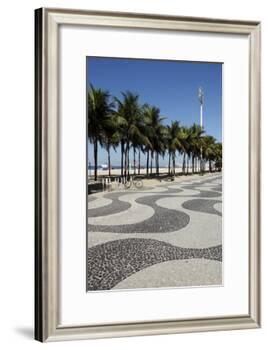 Copacabana, Rio De Janeiro-luiz rocha-Framed Photographic Print