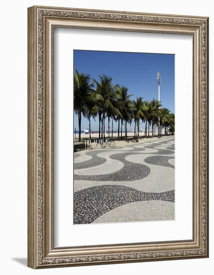 Copacabana, Rio De Janeiro-luiz rocha-Framed Photographic Print