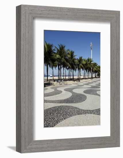 Copacabana, Rio De Janeiro-luiz rocha-Framed Photographic Print